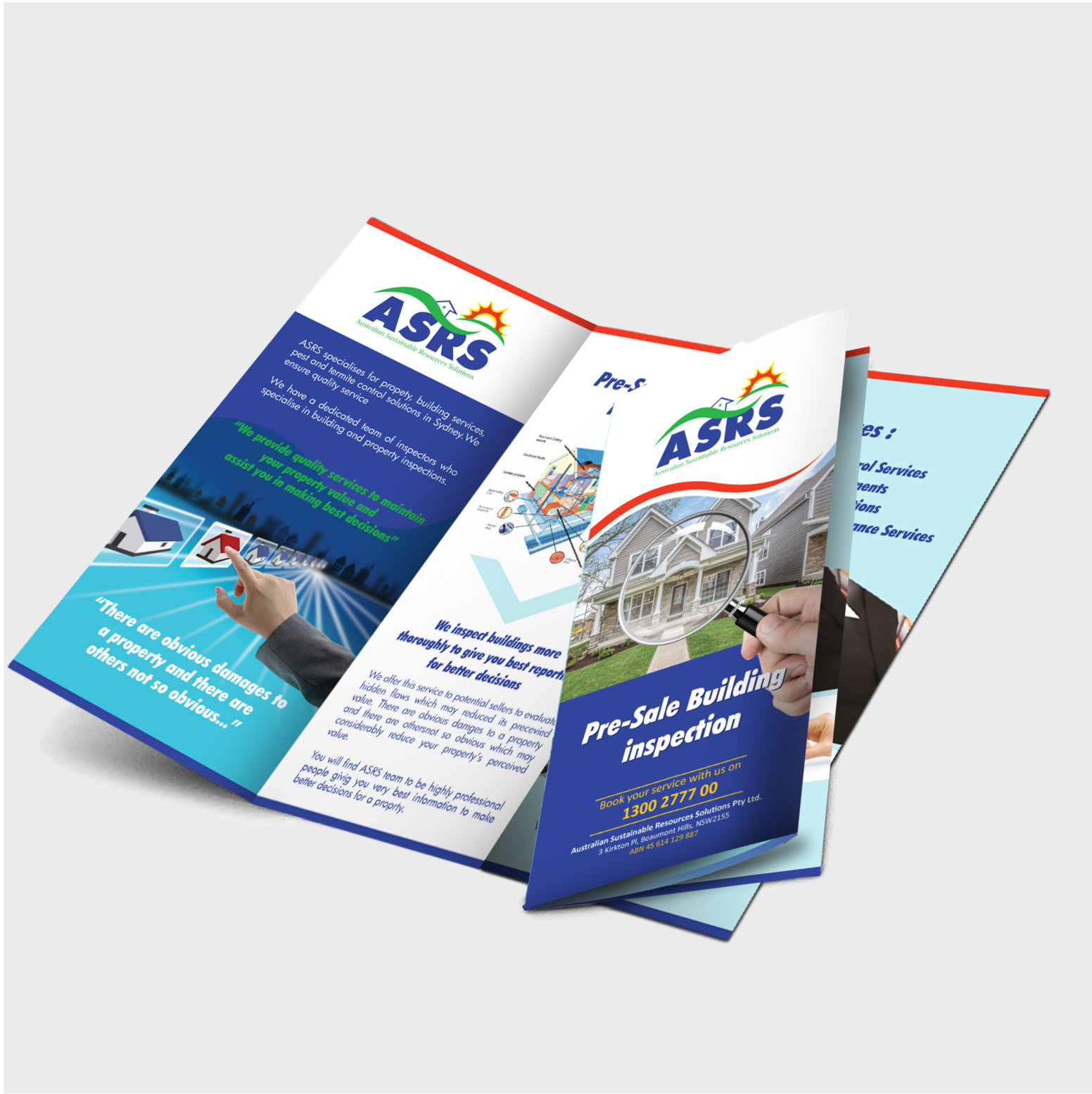 asrs-flyer-design