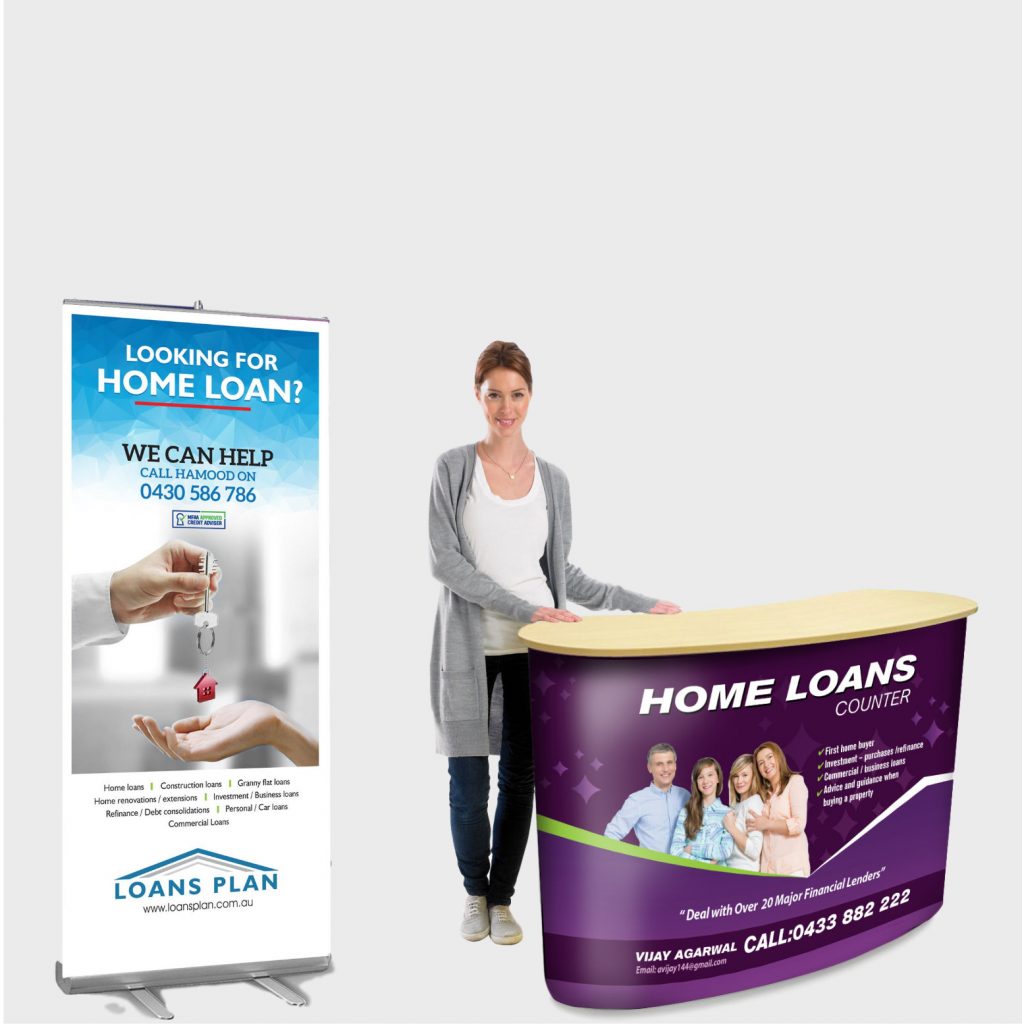 Banners Logo Design Sydney by DSIGNS AUSTRALIA