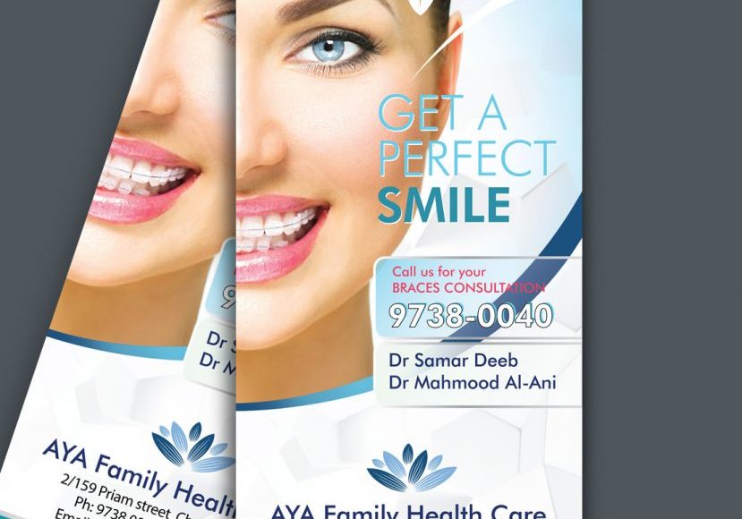 Dentist Flyer