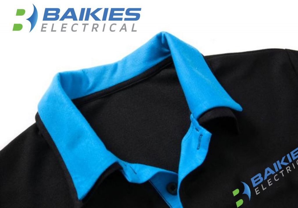 Tshirt design for electrician