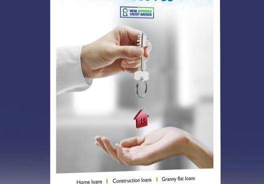 loan broker banner design