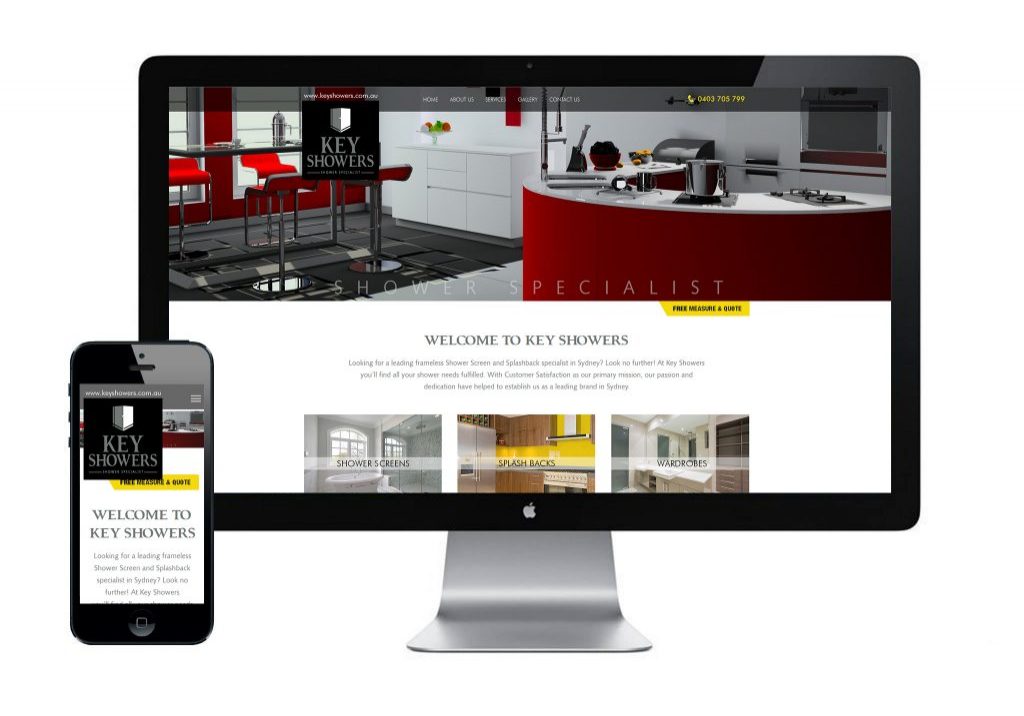 website for keyshowers