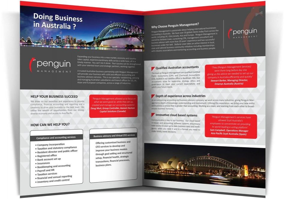 brochure-design-sydney